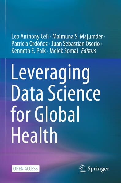 Produktbild: Leveraging Data Science for Global Health