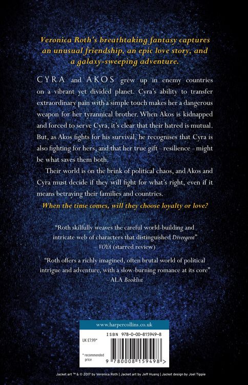 Produktbild: Carve the Mark