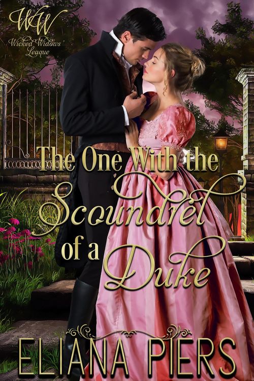 Produktbild: The One With the Scoundrel of a Duke (The One With the Wanton Woman, #6)