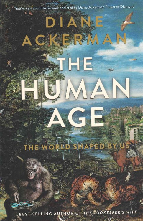 Produktbild: Human Age -Lp