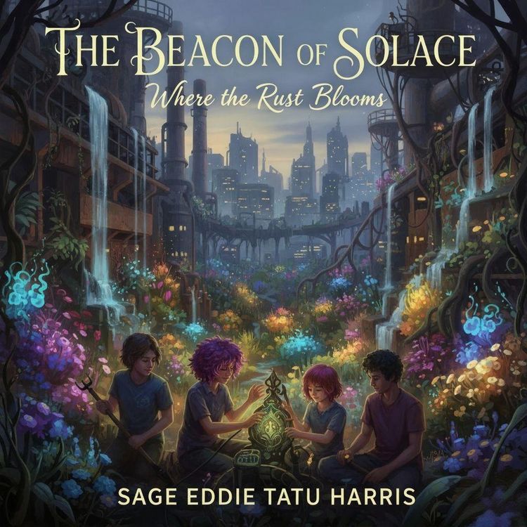 Produktbild: The Beacon of Solace: Where the Rust Blooms