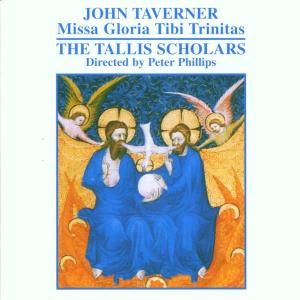 Produktbild: Missa Gloria tibi trinitatis/Western Wynd Messe
