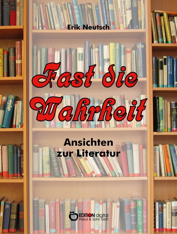 Produktbild: Fast die Wahrheit