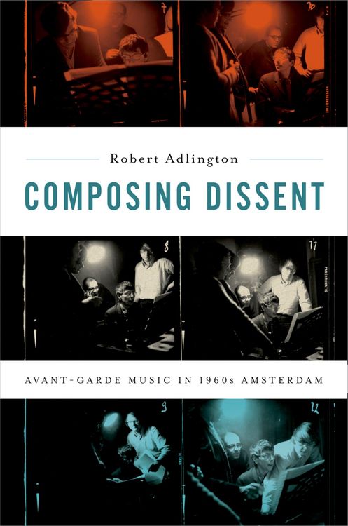 Produktbild: Composing Dissent