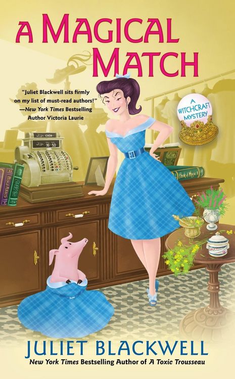 Produktbild: A Magical Match