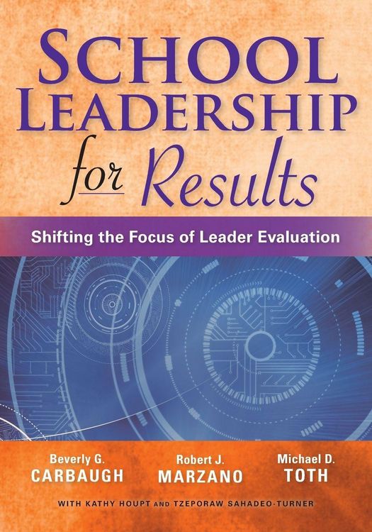 Produktbild: School Leadership for Results