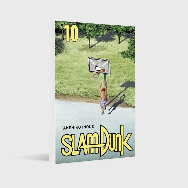 Produktbild: Slam Dunk 10