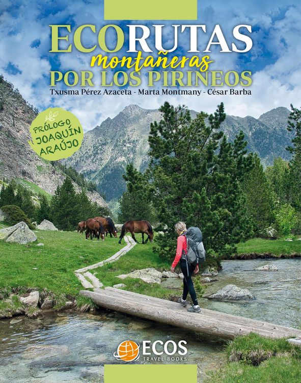 Produktbild: Ecorutas monta&ntilde;eras por los Pirineos
