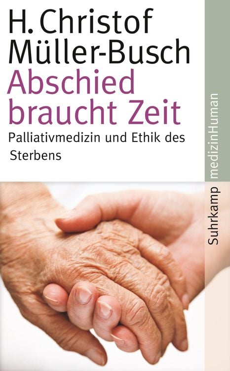 Bild vom Artikel Abschied braucht Zeit vom Autor H. Christof Müller-Busch