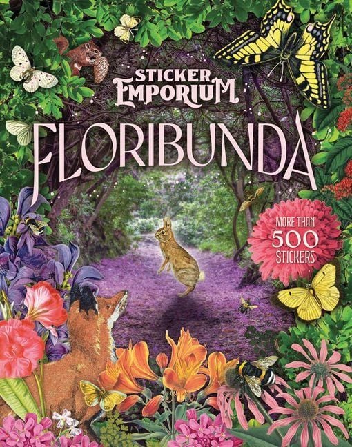 Produktbild: Sticker Emporium Floribunda