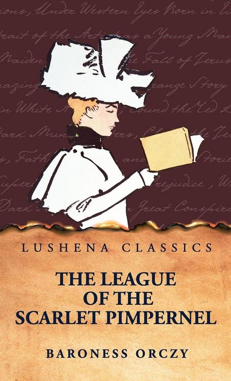 Produktbild: The League of the Scarlet Pimpernel