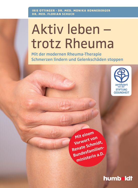 Produktbild: Aktiv leben - trotz Rheuma