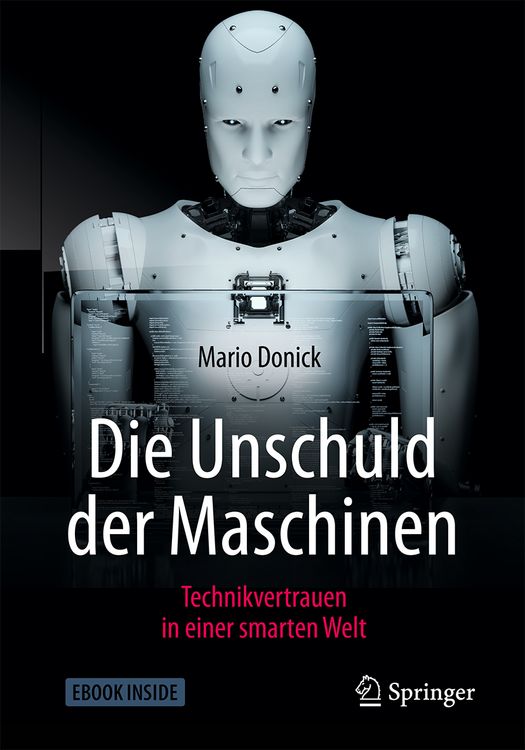 Produktbild: Die Unschuld der Maschinen