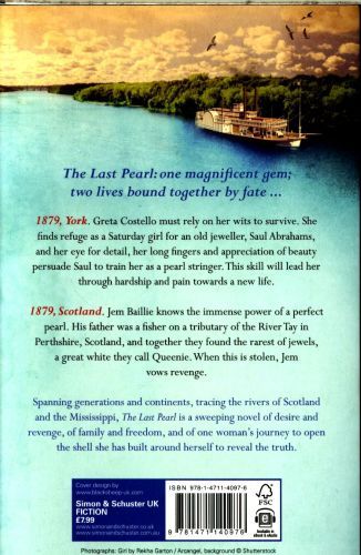 Produktbild: The Last Pearl