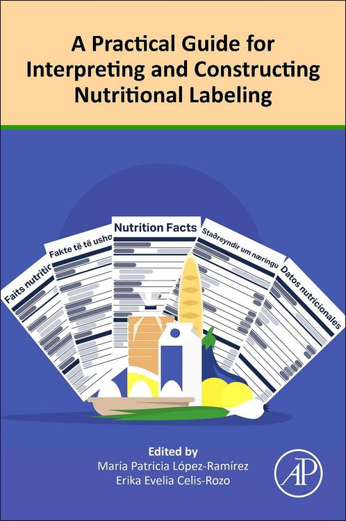 Produktbild: A Practical Guide for Interpreting and Constructing Nutritional Labeling