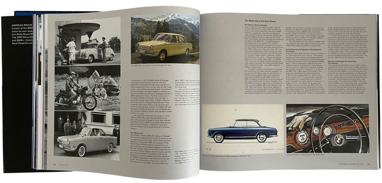 Produktbild: BMW. The Neue Klasse