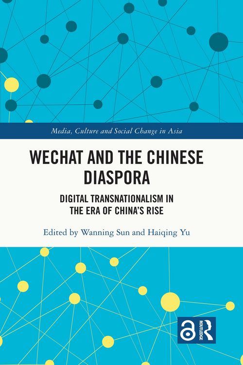 Produktbild: WeChat and the Chinese Diaspora