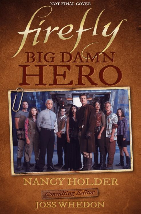 Produktbild: Firefly - Big Damn Hero