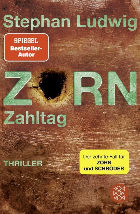 Produktbild: Zorn - Zahltag