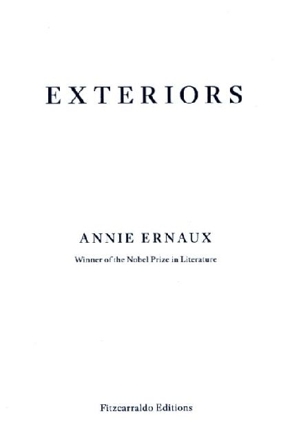 Produktbild: Exteriors