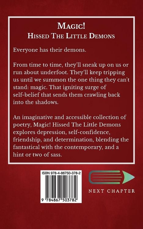 Produktbild: Magic! Hissed The Little Demons
