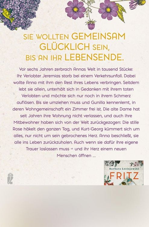 Produktbild: F&uuml;r immer und noch ein bisschen l&auml;nger