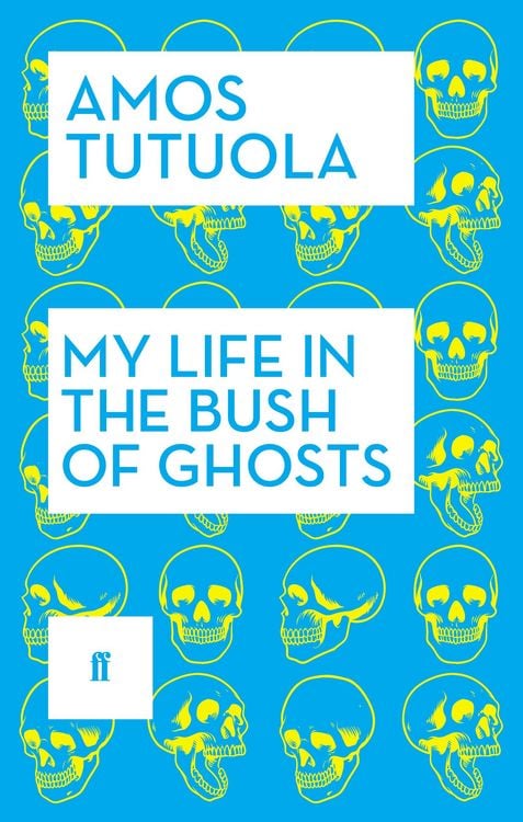 Produktbild: My Life in the Bush of Ghosts