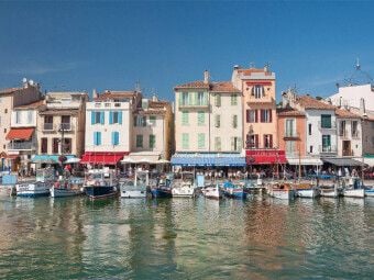 Produktbild: CALVENDO Puzzle Cassis | 1000 Teile Lege-Gr&ouml;&szlig;e 64x48cm Foto-Puzzle f&uuml;r gl&uuml;ckliche Stunden