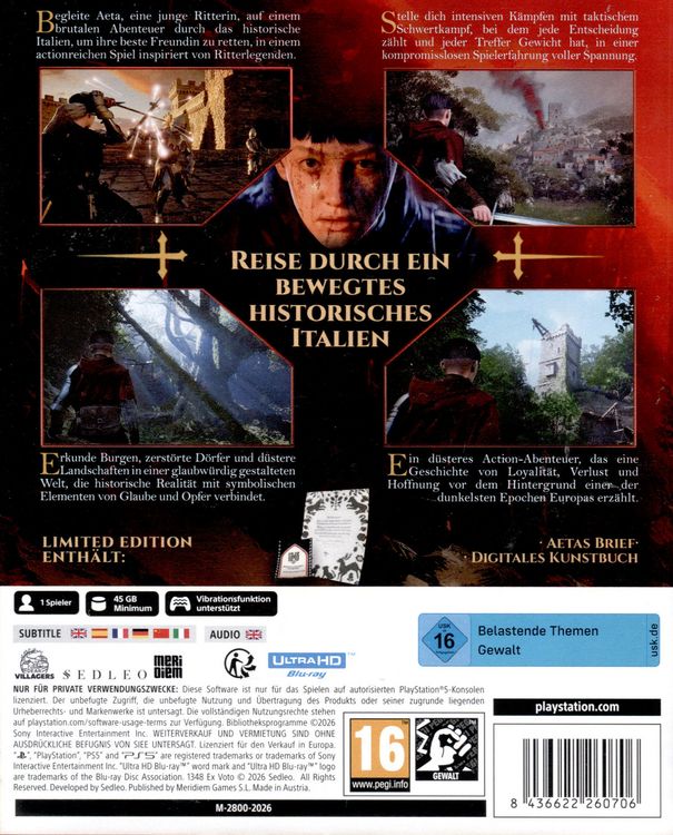 Produktbild: 1348 Ex Voto (Limited Edition)