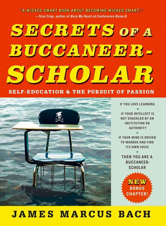 Produktbild: Secrets of a Buccaneer-Scholar