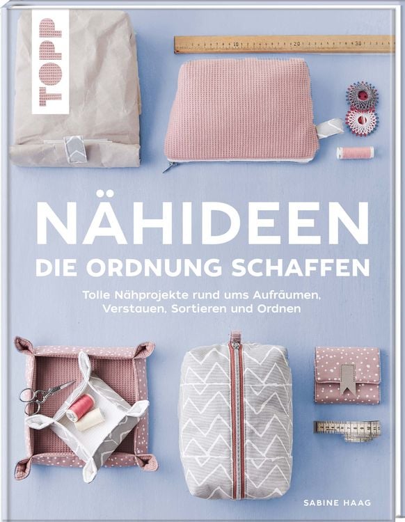 Produktbild: N&auml;hideen, die Ordnung schaffen