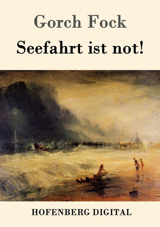 Produktbild: Seefahrt ist not!