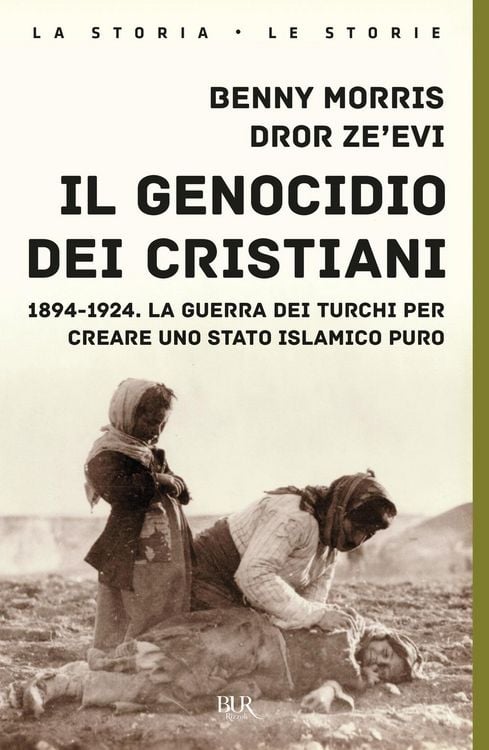 Produktbild: Il genocidio dei cristiani. 1894-1924. La guerra dei turchi per creare uno stato islamico puro