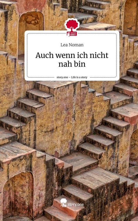 Produktbild: Auch wenn ich nicht nah bin. Life is a Story - story.one