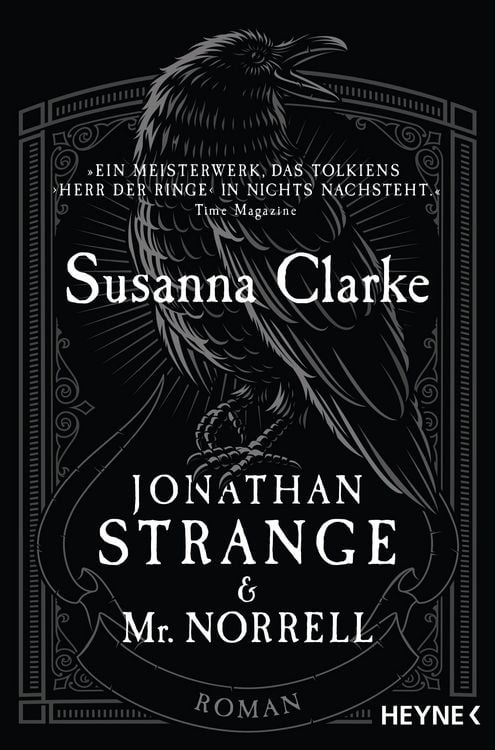 Produktbild: Jonathan Strange & Mr. Norrell