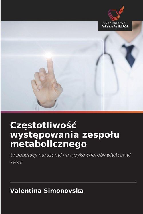 Produktbild: Cz&iquest;stotliwo&iquest;&iquest; wyst&iquest;powania zespo&iquest;u metabolicznego