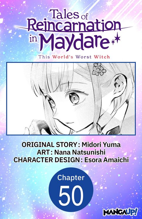 Produktbild: Tales of Reincarnation in Maydare: This World's Worst Witch #050