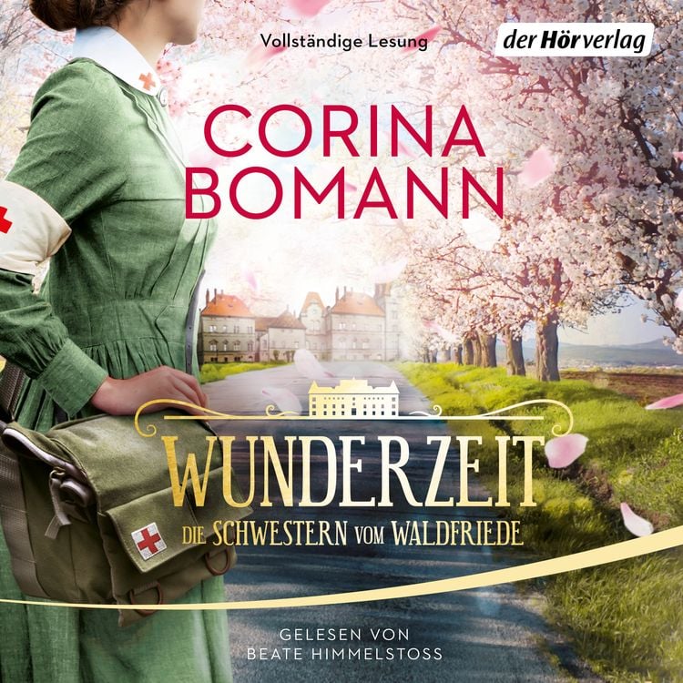 Bild vom Artikel Wunderzeit vom Autor Corina Bomann