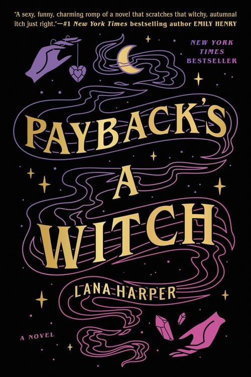 Produktbild: Payback's a Witch