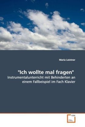 Produktbild: Leistner, M: "Ich wollte mal fragen"