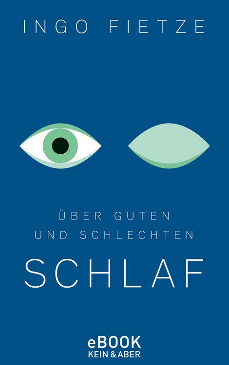 Produktbild: &Uuml;ber guten und schlechten Schlaf