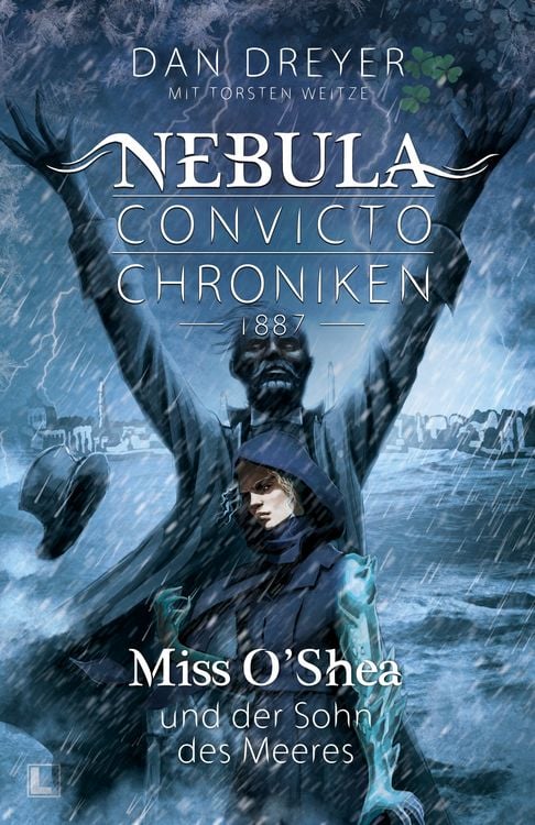 Produktbild: Miss O&rsquo;Shea und der Sohn des Meeres