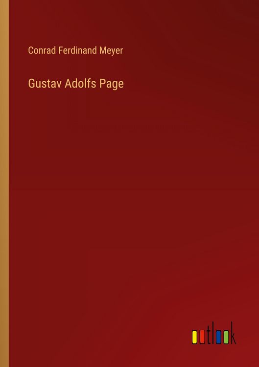 Produktbild: Gustav Adolfs Page