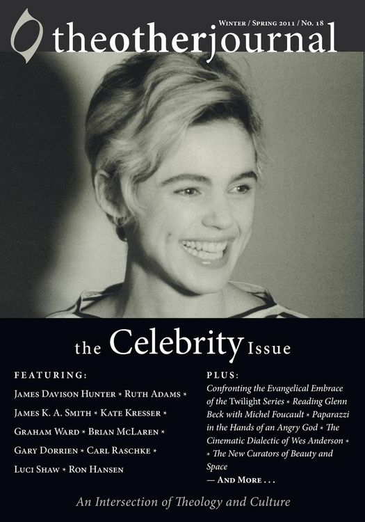 Produktbild: The Other Journal: The Celebrity Issue