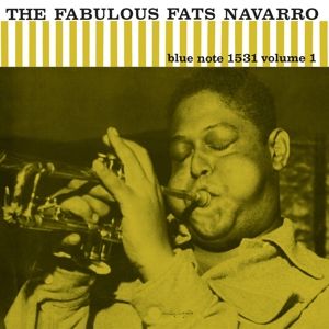 Produktbild: The Fabulous Fats Navarro,Vol. 1