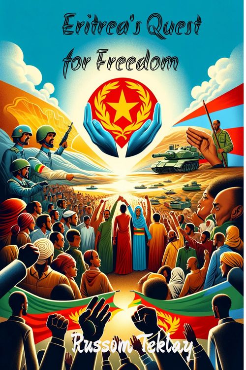 Produktbild: Eritrea's Quest for Freedom