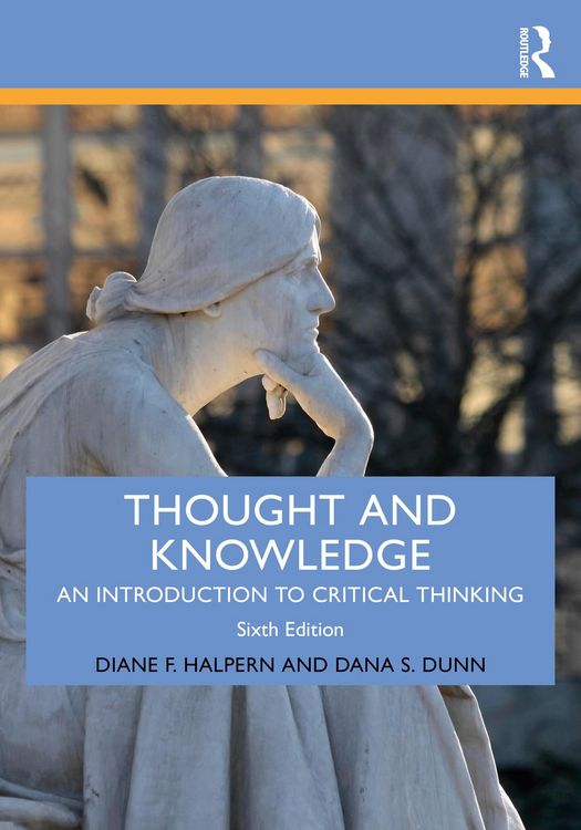 Produktbild: Thought and Knowledge