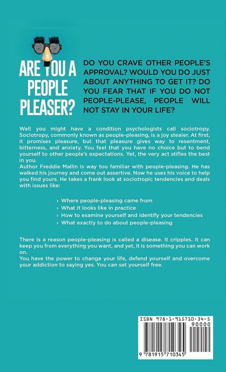 Produktbild: Are You a People-Pleaser?