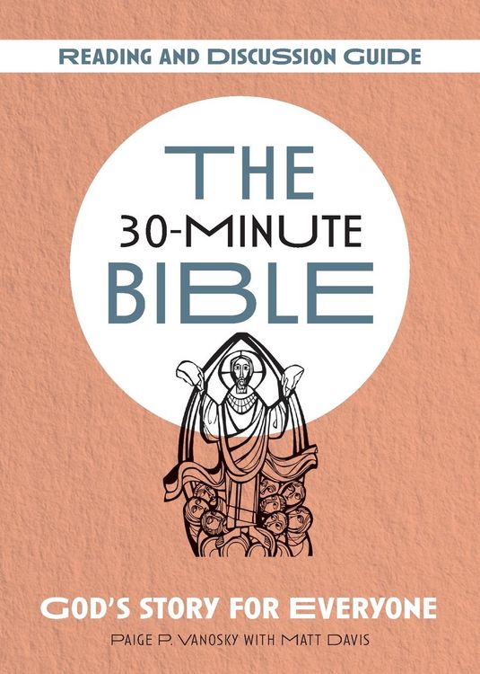 Produktbild: The 30-Minute Bible