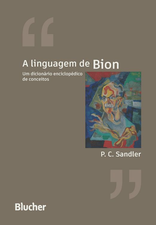 Produktbild: A linguagem de Bion